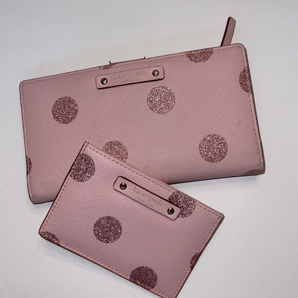 Kate Spade wallet and card holder set - Picture 7 of 7
